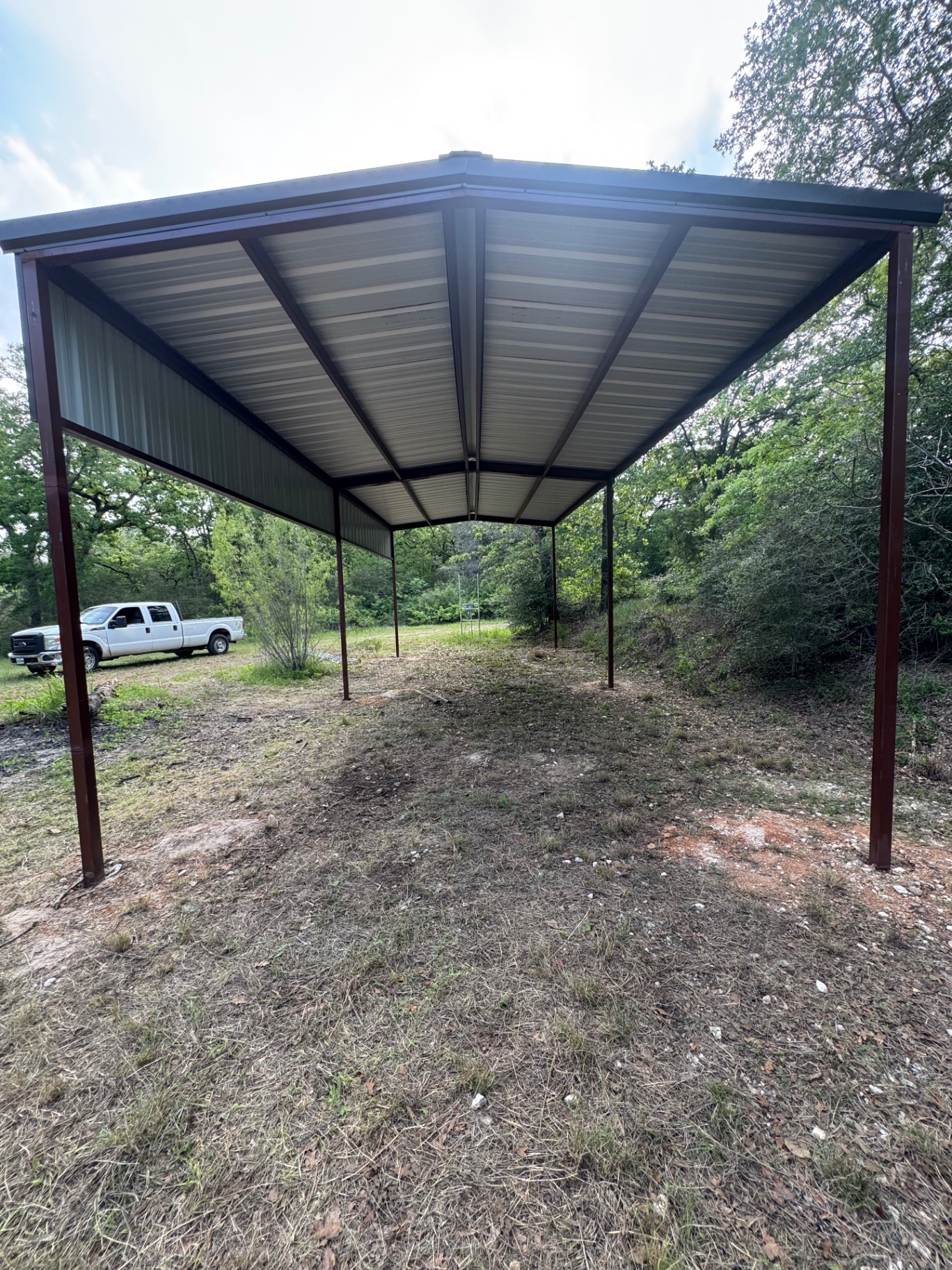 Metal Roof Carport